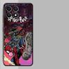 Case for Honor X6 X5b Magic5Lite X8 90 X7 X9a 8X 200 400 Lite 70 Funda Phone Cover Marvel Retro Spider Man