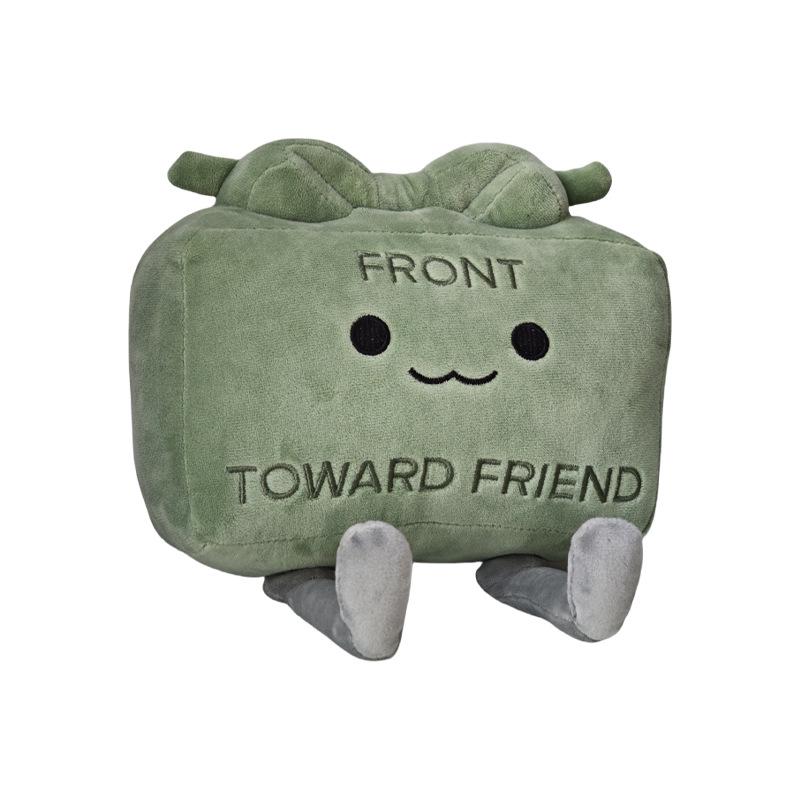 Claymore Cute Doll Plush Toy - Holiday Gift Square