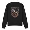 Labyrinth Unisex Adult Globe Sweatshirt