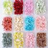 Dried Hydrangea Petal Stickers for Weddings & Events