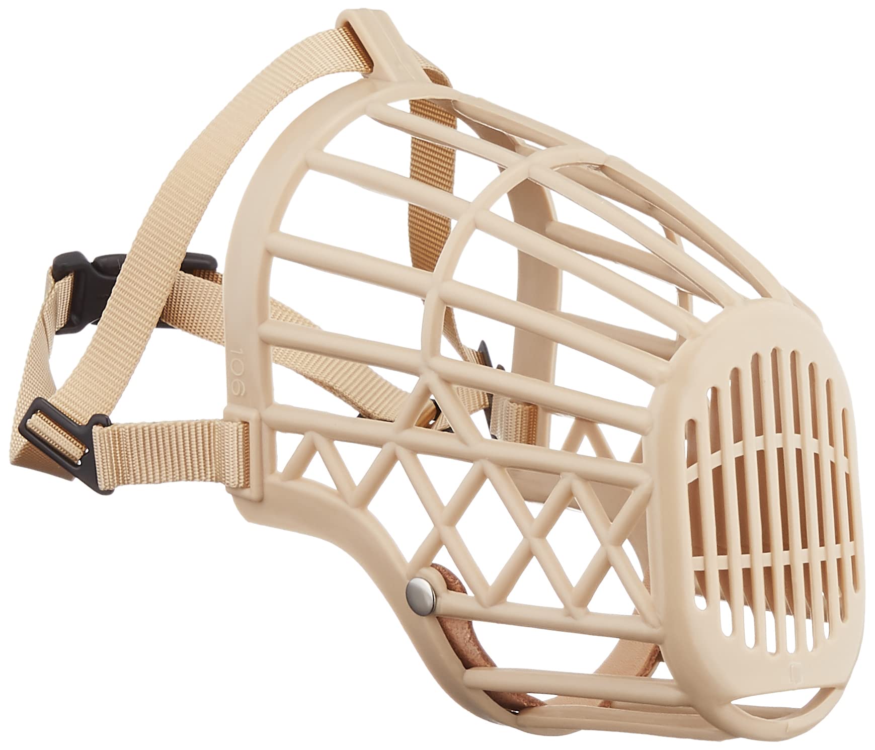 

Earthpet TK Walking Muzzle 106 для очень крупных собак