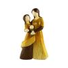 Gift for Mom from Daughter,Resins Family Statues Mom Huggings Child Figurines Ornament for Bedroom Living Room Decors