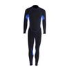 3mm Long sleeved Pants Thermal Thickened Swimming Snorkeling Diving Suit SurfingWetsuit