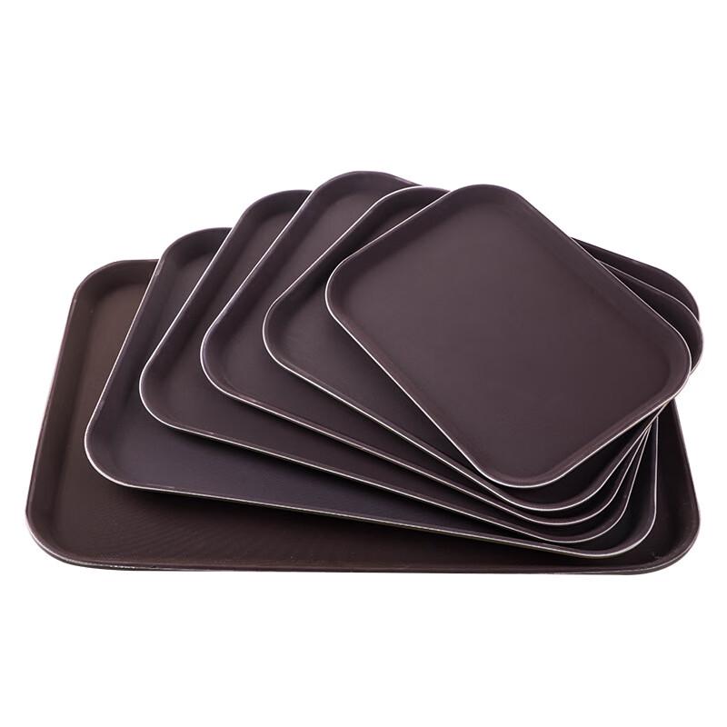 Chu Rong Commercial Anti-slip Serving Tray