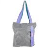 Petit H Necktie Vertical Tote Bag Shoulder Bag Cotton / Silk Multicolore
