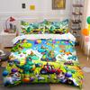 Dinosaurs, Balloons, Tractors, Animals. Bedding Sets Duvet Cover Sets Duvet Covers Pillowcases(1 * Duvet Cover 2 * Pillowcases Without Duvet Insert)