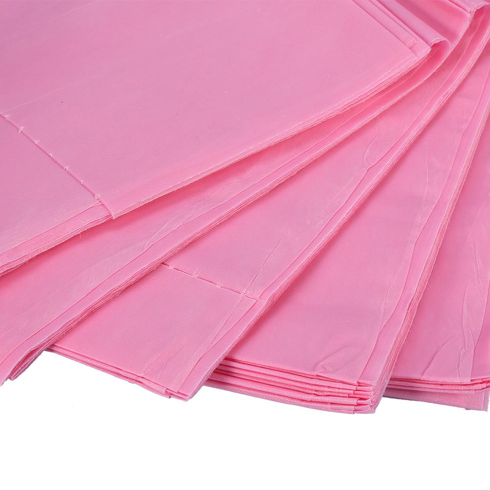 3 Colors 10Pcs 175 X 75cm NOn Woven Disposable Waterproof Bed Sheet Massage Beauty Cover