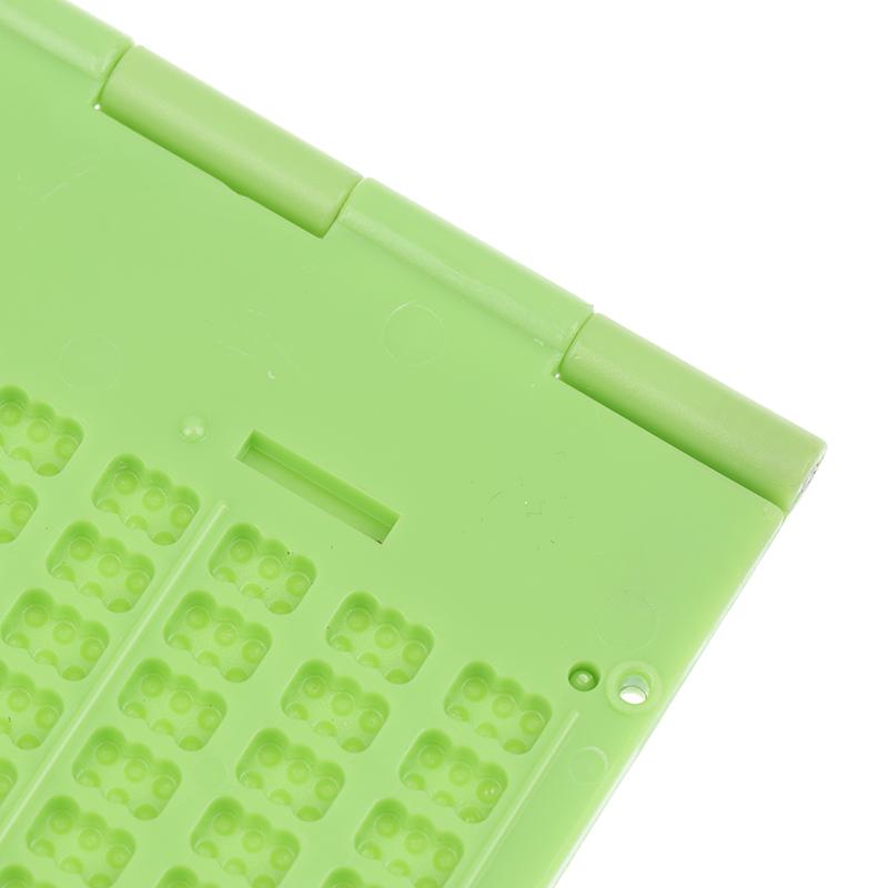 1Set Braille Writing Stylus Paper Kit Practical And Portable Learning Supplies Blind Education Supplies For School Beginners