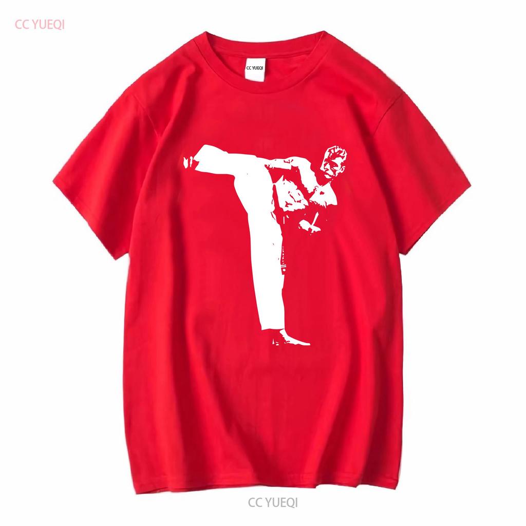 Dolph Lundgren T Shirt long or short sleeves vintage Washed Slightly Comfortable fashion graphic designer clothes