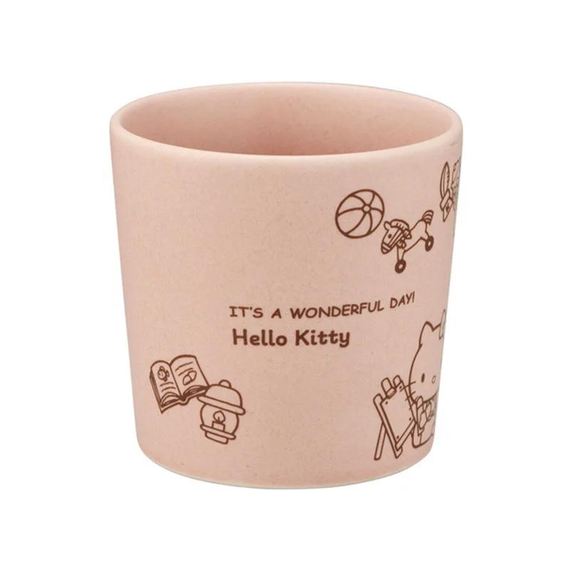 Sanrio Hello Kitty Mino Ware Mug Japan NEW Sanrio Characters