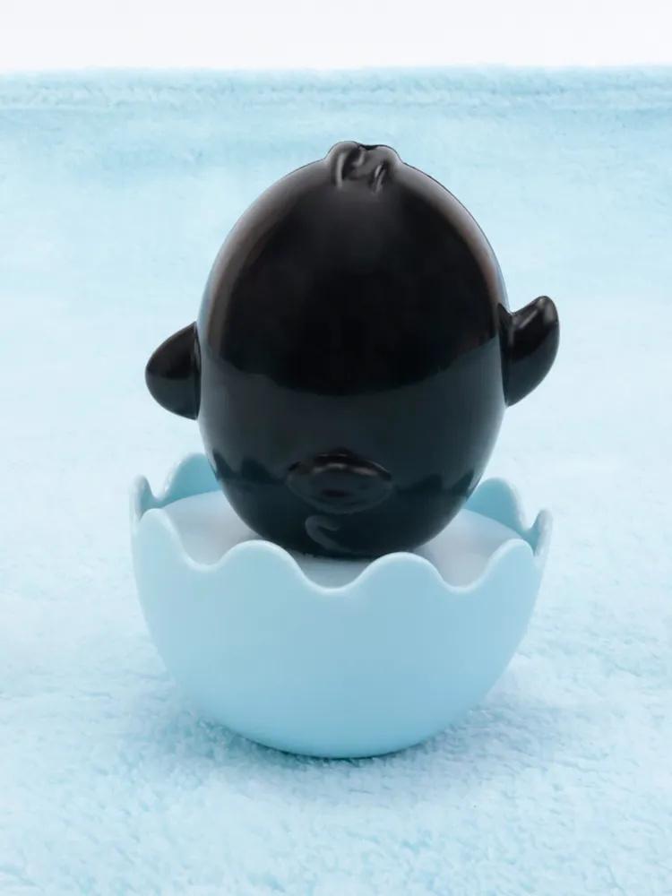 Babyrassel und Hampelmann