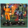 Naruto Pvc Delightful Sasuke Kakashi Anime Character Models For Anime Lovers