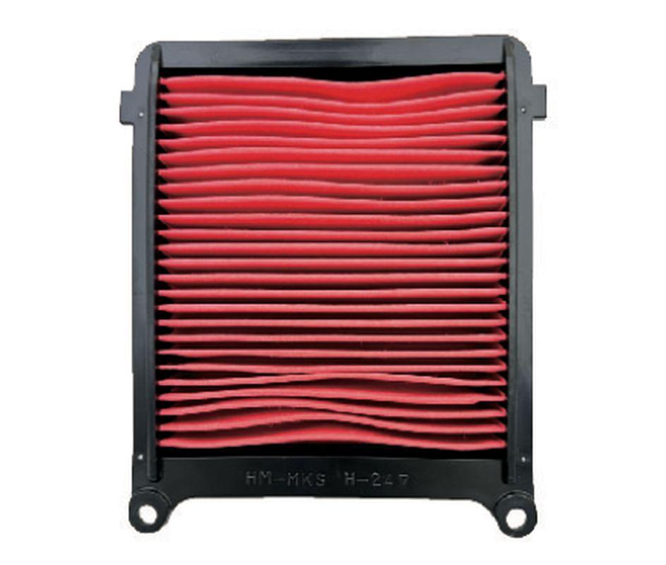 Emgo 2024/12 Filtro Aria Honda Crf 1100L Africa Twin / Adventure Sport '20-'25, Nt 1100 A / D '22-'25 (Oem: 17210-Mks-E00) (Hfa1935) (H1333)
