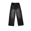 Southeast Asia Trending Women's High Waist Wide Leg Jeans - Autumn Slimming Loose Fit