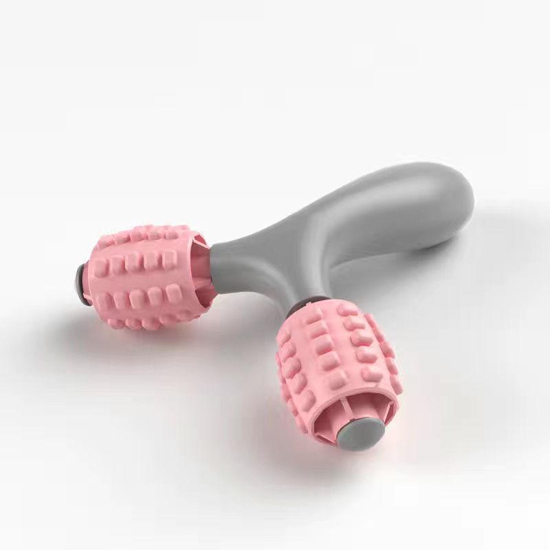 Foam Roller Muscle Relaxer - Slim Calves Yoga Massager Tool