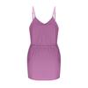 Vestido Casual de Moda para Mujer -color