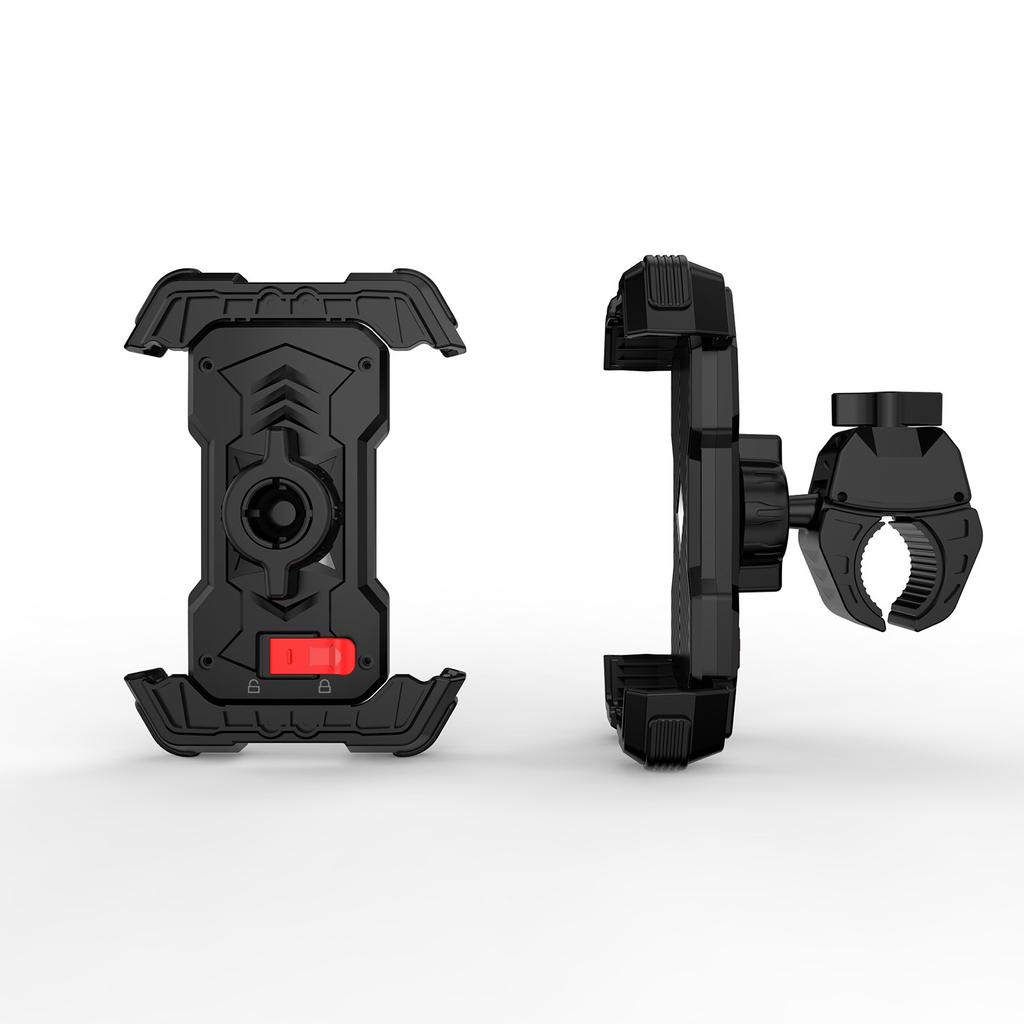 Cykling Mobiltelefonhållare Motorcykel Mountainbike Battericykel Cykel Mobiltelefon Utomhus Hållare