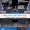 Fits Dongfeng Fengshen L7, L8, E70, Yixuan, SKYEV01, Haohan, Haoji - TPE Floor Mats & Door Sill Full Coverage