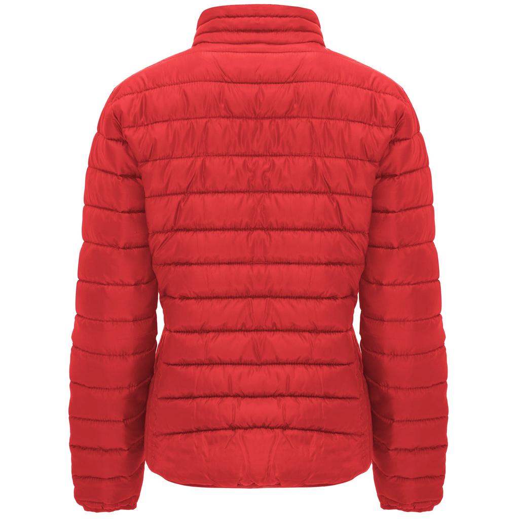 Roly Womens/Ladies Finland Slim Padded Jacket