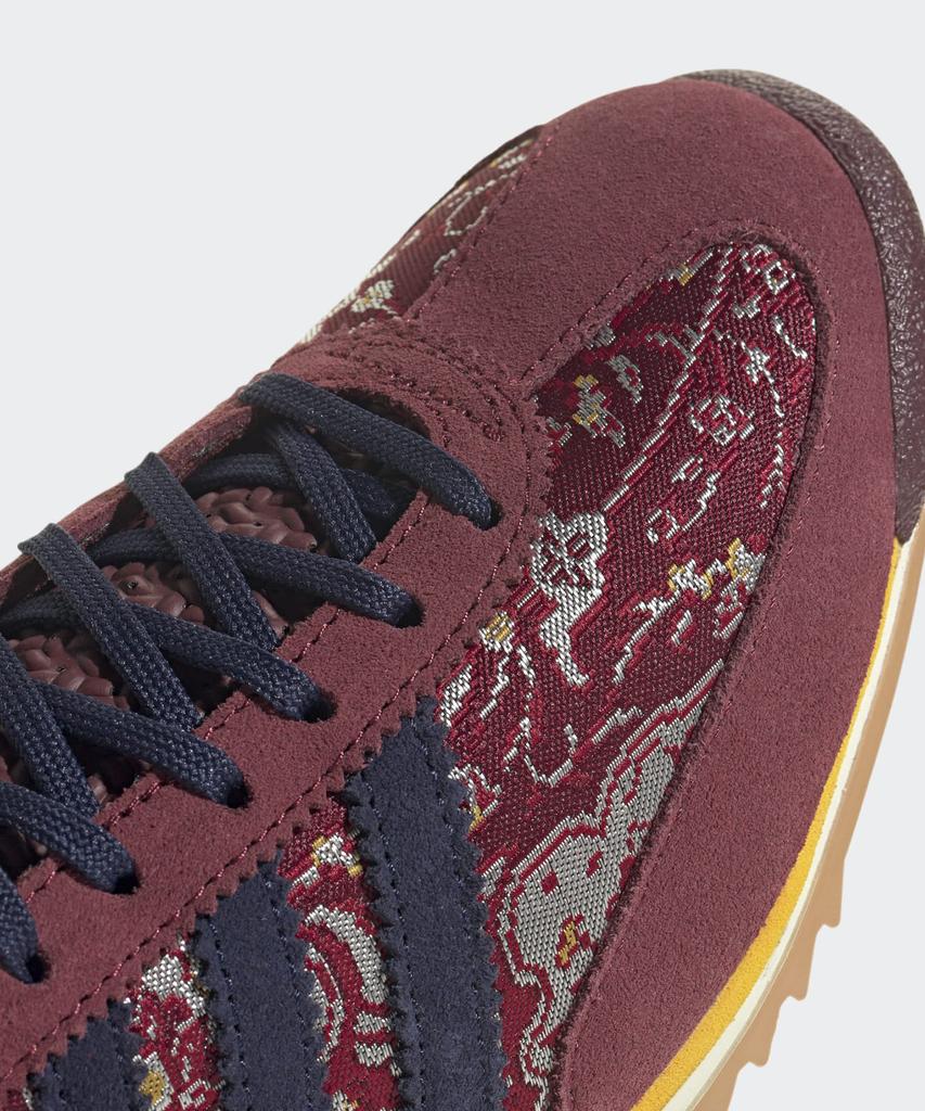 adidas Sl 72 Og - Burgundy / Id1434