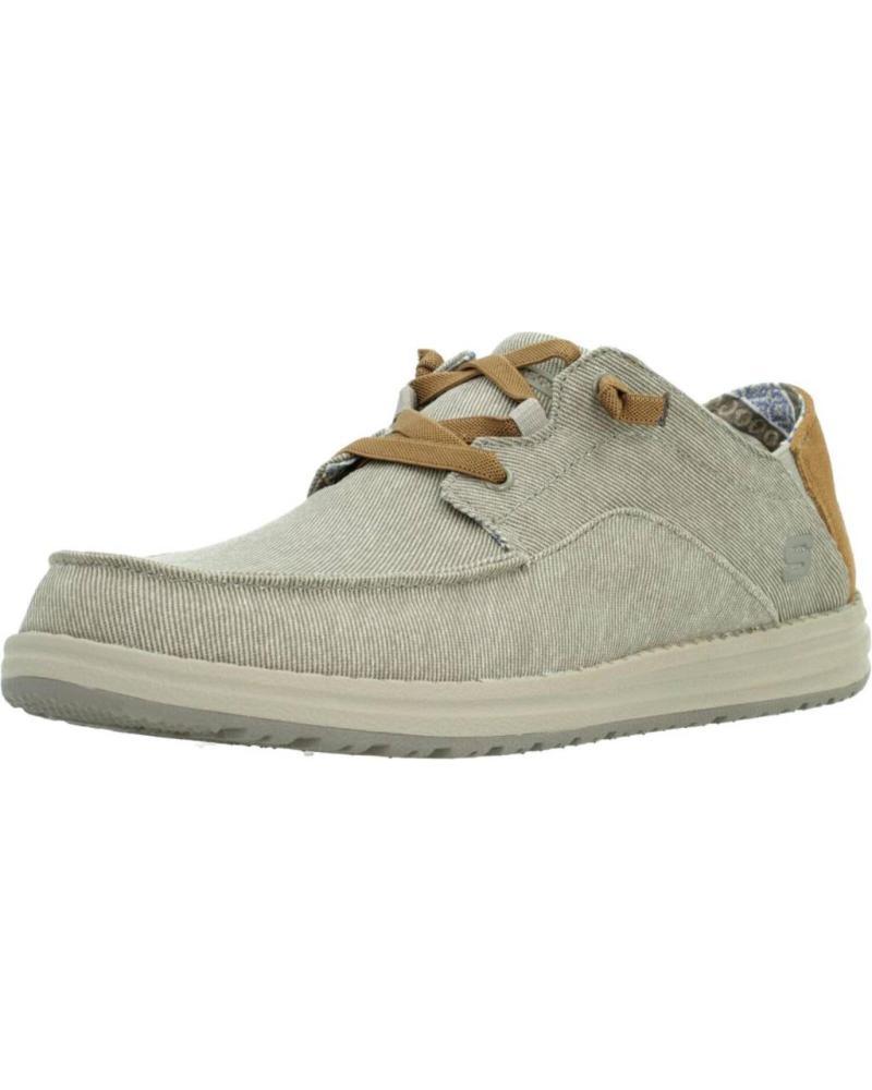 Sneakers Skechers Taupe Size 40 Version
