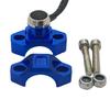 Metal Self-Locking Switch Aluminum Alloy Switch Motorcyle Accessories for Motorcycle Headlight & Spotlight Control