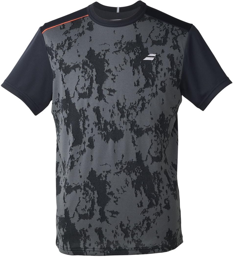 Babolat Tennis Wear Unisex PLAY SHORT SLEEVE SHIRT Short Sleeve Shirt BUP6501 2026SS