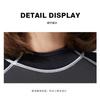 Womens 3mm Full Body Wetsuit Snorkeling Swimming Diving Warm Water Sports Fall Winter