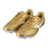 Mizuno Folgado Kl Comfortable Round Toe Ag (Rubber Short Studs) Non-Slip Soccer Shoes Men Soccer Shoes Gold P1GA239306