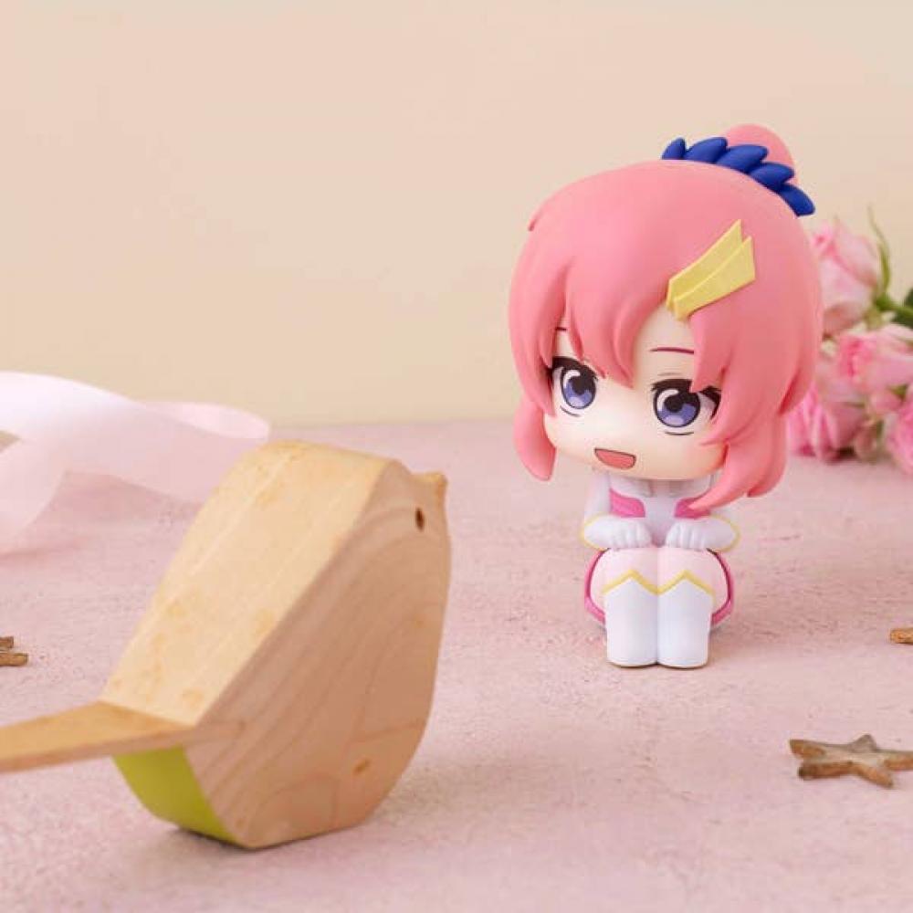 Gundam Seed Freedom Look Up Gundam Seed Freedom Lacus Clyne