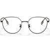 BE1370D 1001 54mm Glasses B1370D B1370-D BURBERRY