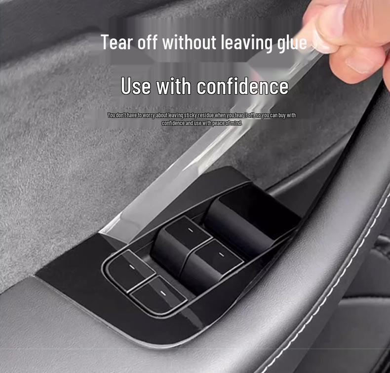 Tempered Film for 2026 Lexus RX Console & Dashboard Screens