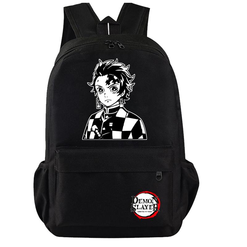 Anime Cosplay Cartoon Laptop Unisex studenci chłopcy dziewczęta duża pojemność Bookbag plecak tornister plecak podróżny torba na zewnątrz