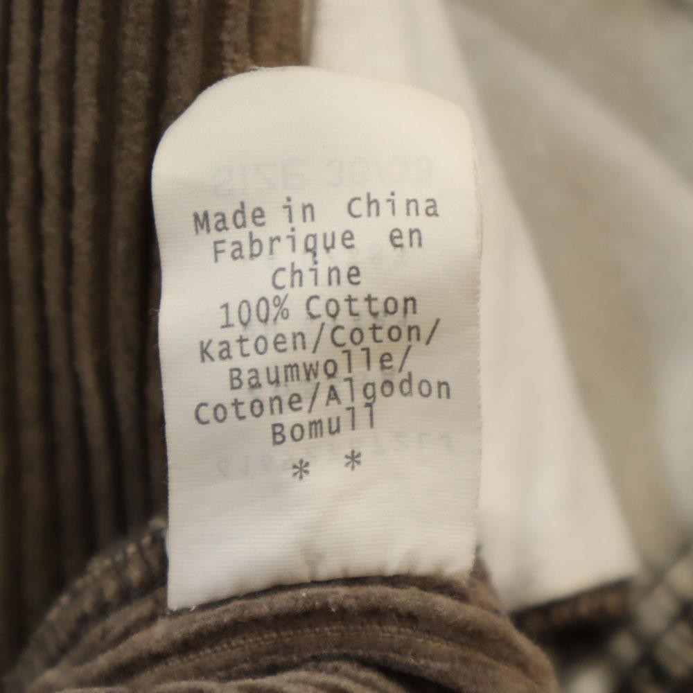 RRL 90s Initial tag Red 3 stars Old Corduroy pants W36 Brown Ralph Lauren Men's Used