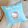 Kawaii H-Hellocats Cushion Cover 40*40 Home Decorations Bedroom Decorative Pillow 45X45 Cushions Covers New Year More Holidays