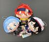 SK8 Infinity Chopinui Plush Doll Mascot Ranga Reki Miya Set 3 FuRyu