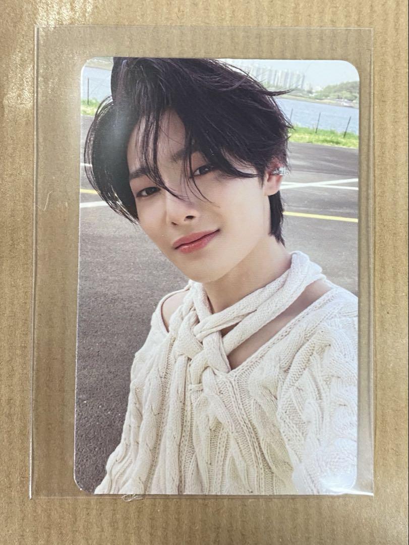

[ИСПОЛЬЗОВАН] Straykids maxident коллекционная карточка ien