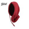 Full Coverage Headgear for Outdoor Sports Winter Balaclava Hat Men And Women Windproof Fashionable Knit Hood Autumn Knitted Hooded Neckerchief,