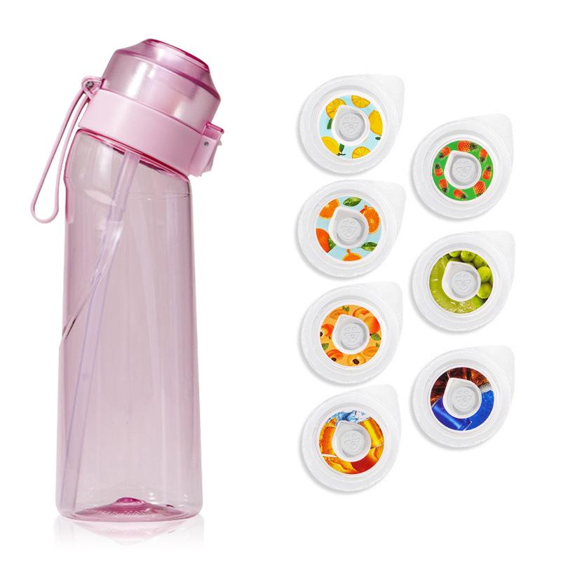 Click Original 21oz Water Bottle | 7 Flavor Pods, Sugar-Free, BPA-Free & Easy Clean