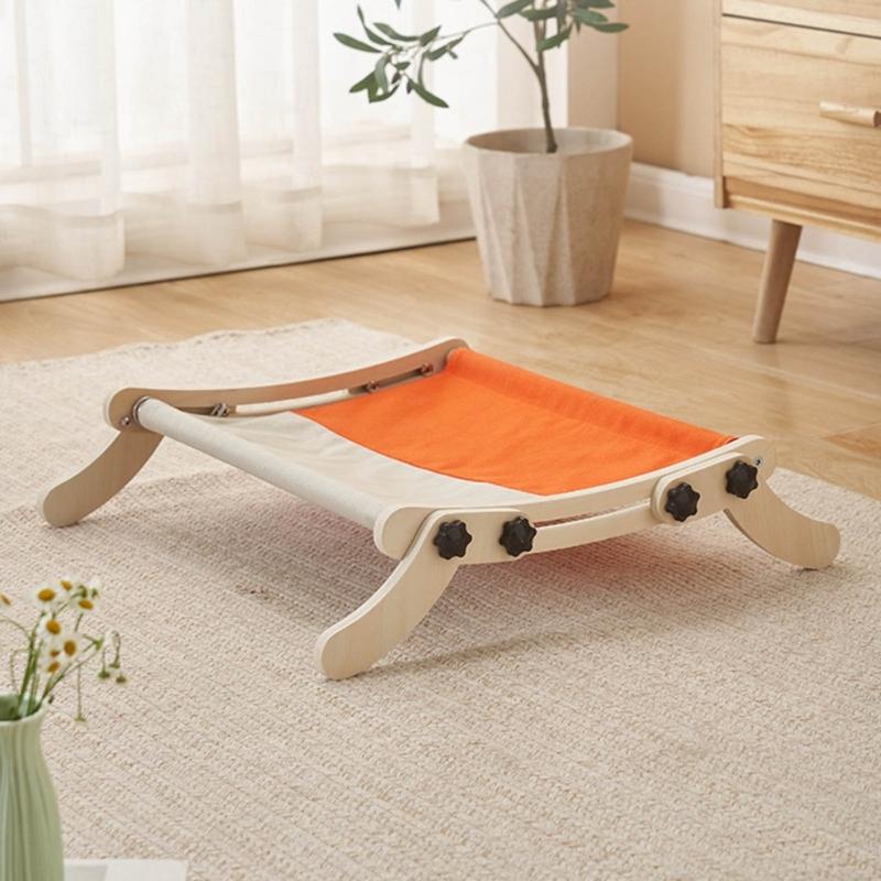 Pet Cat Hammock Window No Drilling Needed Hanging Cat Bed Easy to Install Hammock Window Bed Sunny Window Accessories