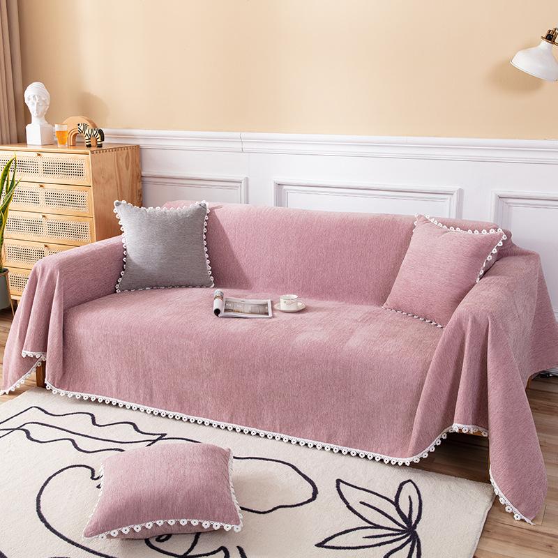 Anti-Scratching Sofa Towel Sofa Cover Cloth Universal All-Inclusive Sofa Cover Four Seasons Universal Sofa Cushion
