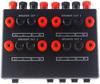 Basicest Banana Plug 2 In 4 Out Speaker Selector Switch