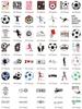 50 Pcsset Football Soccer Graffiti Stickers For Laptop Phone Luggage Notebook Decal Decoration Scrapbook Sticker Kids Gift