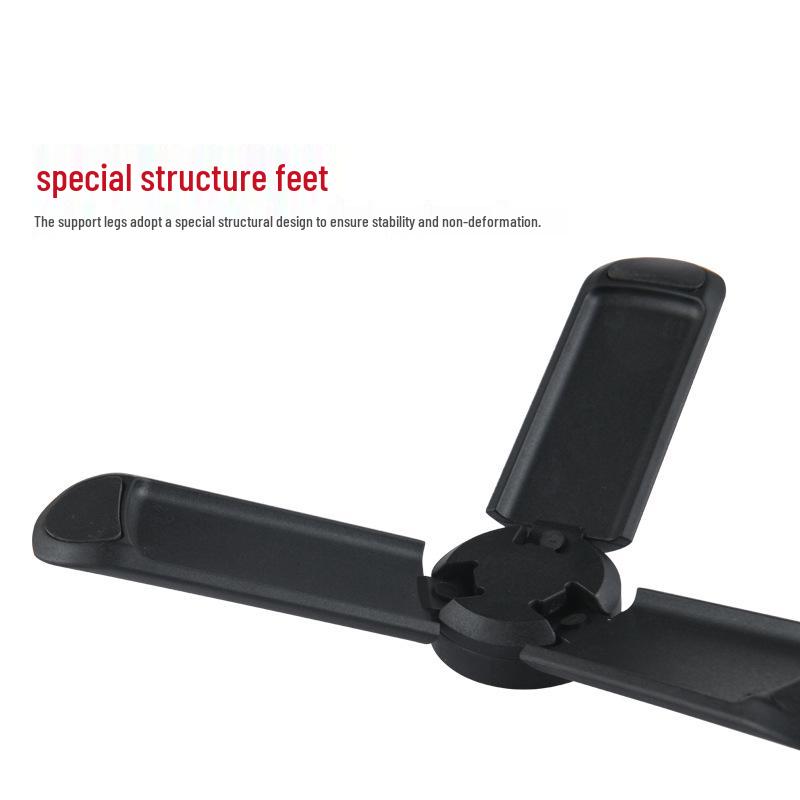 Portable Mini Tripod with Phone Holder & Gimbal Stabilizer