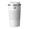 1 Stück Auto Vakuumflaschen Kaffeetasse Reise Tragbare Isolierflaschen Für Volkswagen Santana GTI Rline Polo Golf Passat B5 B6 Touran Magotan Scirocco