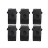12x Car Clutch Weight Slider Block Kit 0GR0-052005,0GR0-051005,0JYA-051004 For CFMOTO For Cforce ATV 600 950 800