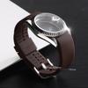 20mm 22mm Rubber Strap Curved End Silicone Watch Band for Seiko for Rolex Universal Bracelet High Quality Waterproof Wristband