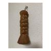 Palm, palm scrubber, stick scrubber, stick scrubber, stick scrubber, stick brush, palm, coir, water area, frying pan, basket bag care, cleaning,
