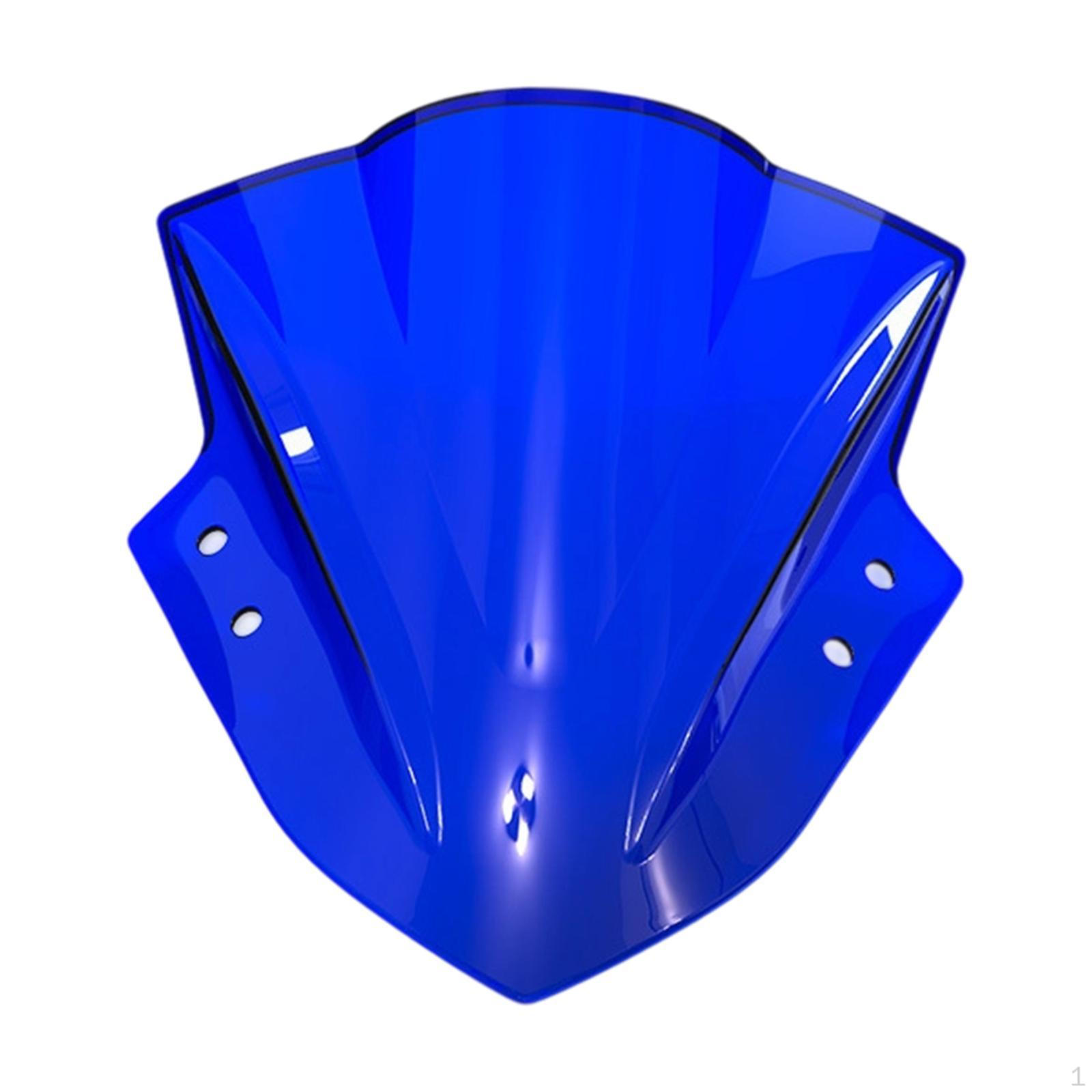 

Компонент для ремонта ветрового стекла мотоцикла для Ninja ZX300 Blue