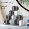 Tangle-Free Laundry Ball: Magic Ball for Preventing Clothes from Tangling